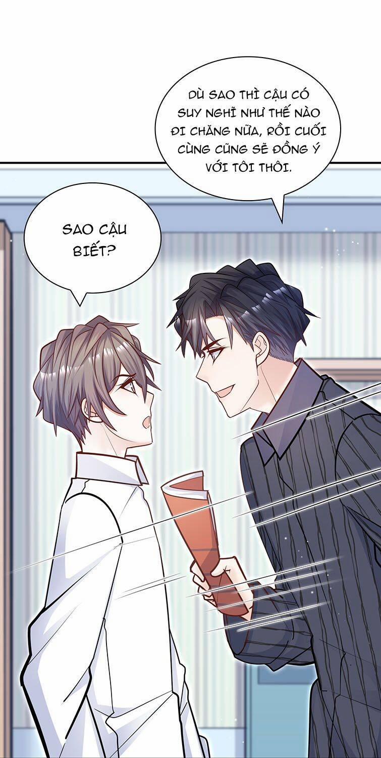 Anh Ấy Sinh Ra Đã Là Công Của Tôi 56 trang 10