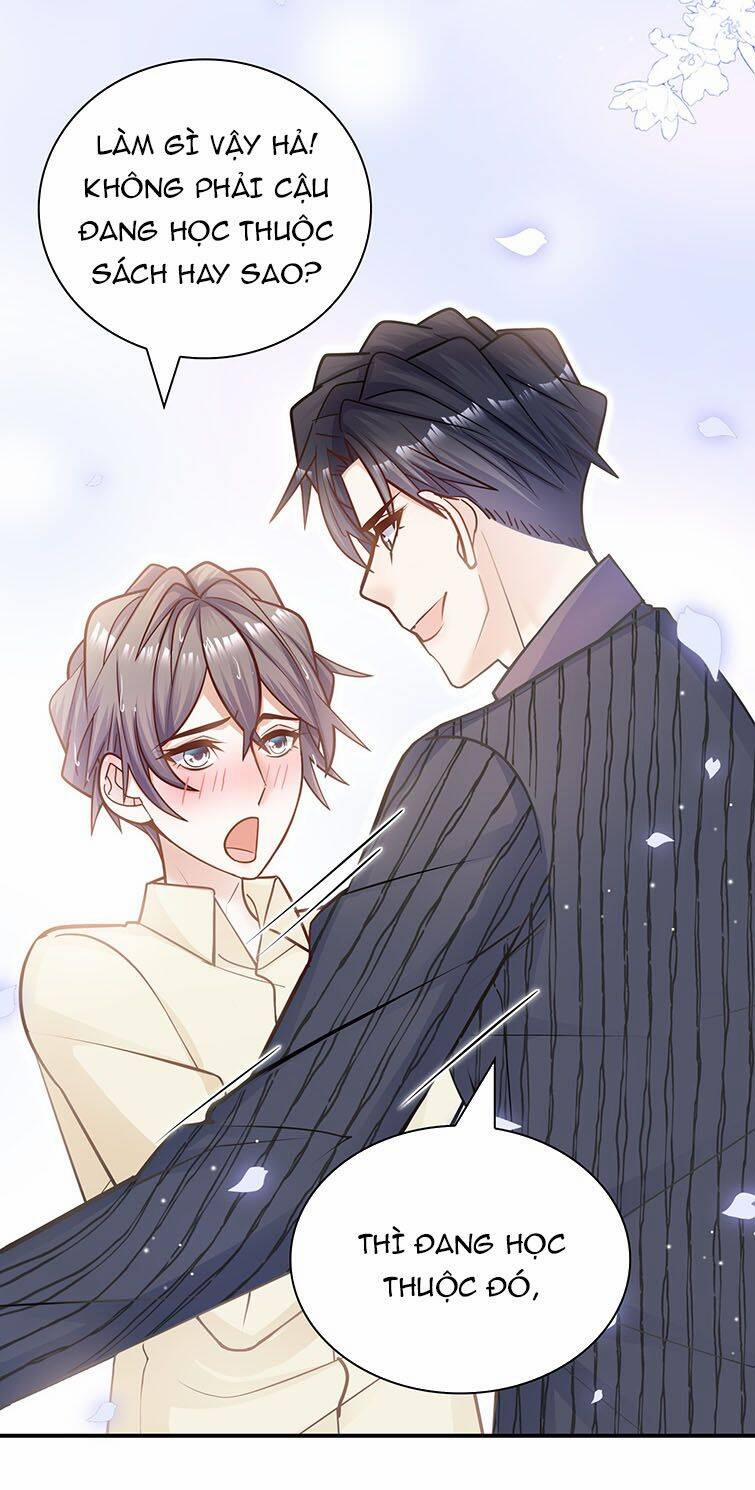 Anh Ấy Sinh Ra Đã Là Công Của Tôi 56 trang 21