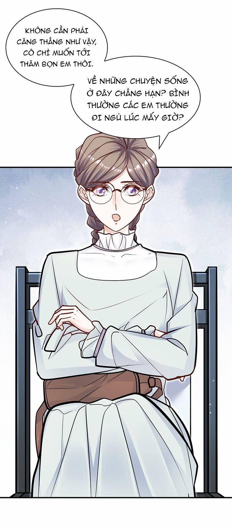 Anh Ấy Sinh Ra Đã Là Công Của Tôi 56 trang 29