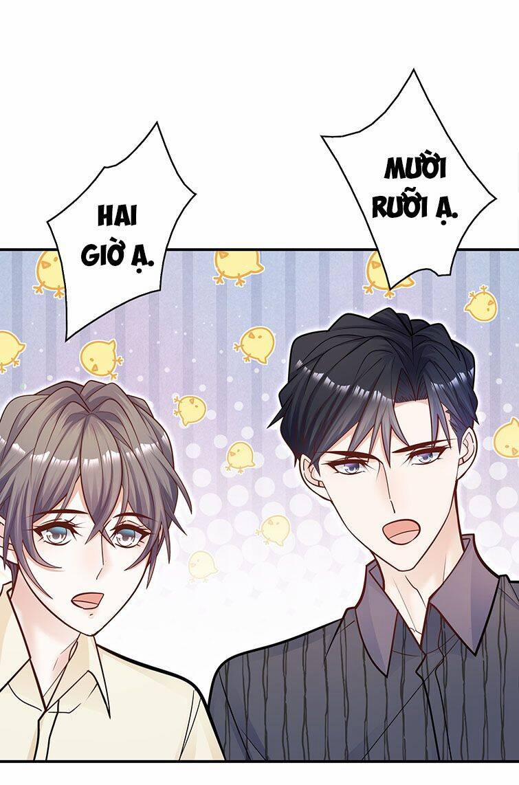Anh Ấy Sinh Ra Đã Là Công Của Tôi 56 trang 30