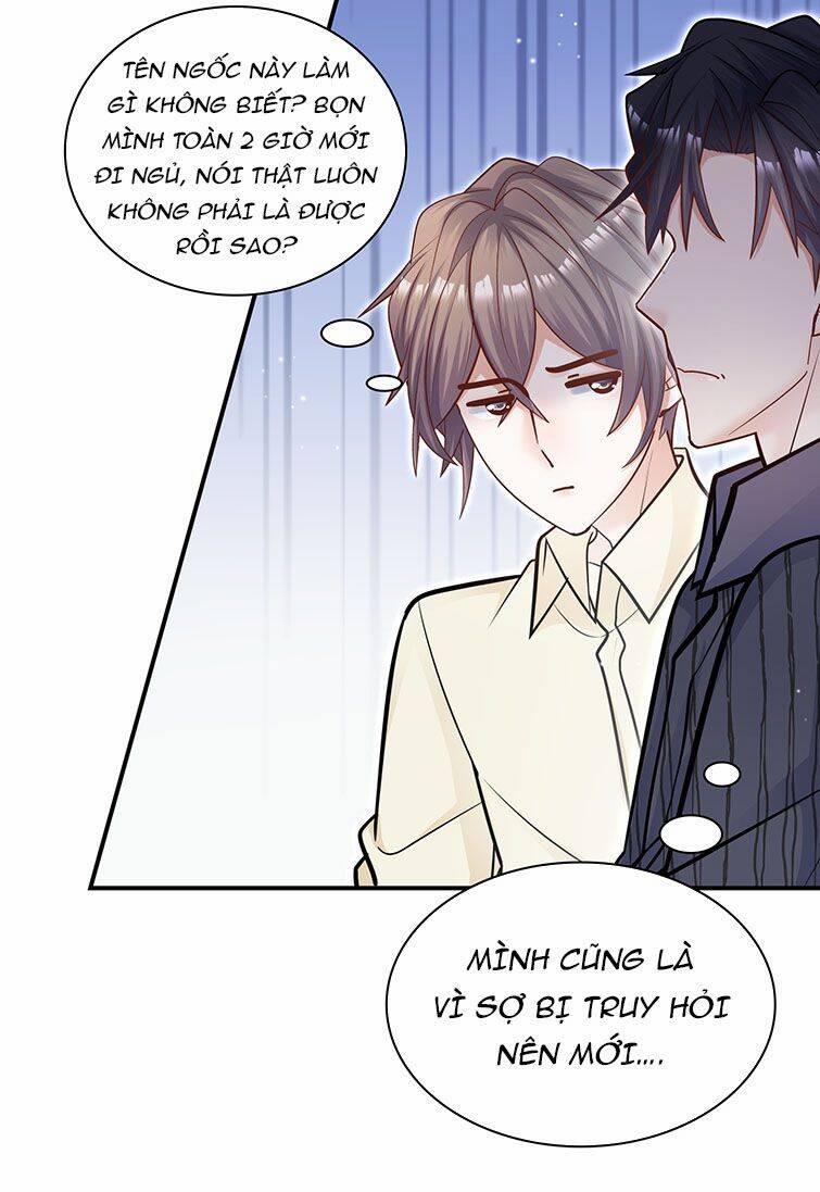 Anh Ấy Sinh Ra Đã Là Công Của Tôi 56 trang 32