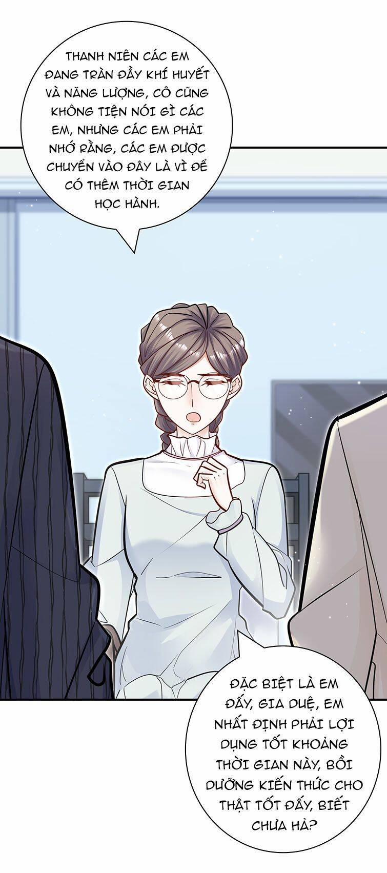 Anh Ấy Sinh Ra Đã Là Công Của Tôi 56 trang 33