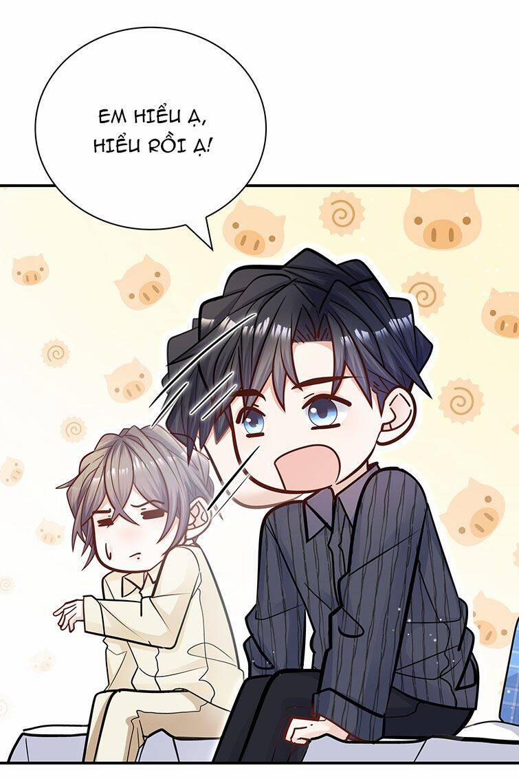 Anh Ấy Sinh Ra Đã Là Công Của Tôi 56 trang 34