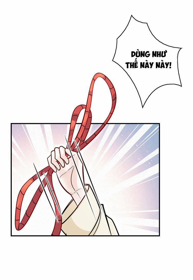 Anh Ấy Sinh Ra Đã Là Công Của Tôi 56 trang 43