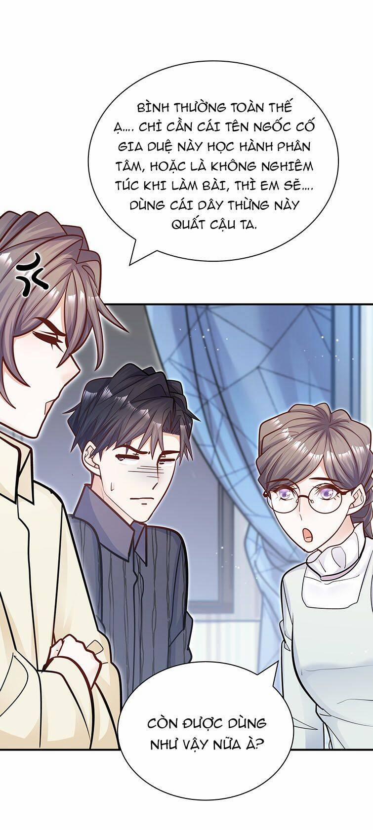 Anh Ấy Sinh Ra Đã Là Công Của Tôi 56 trang 47