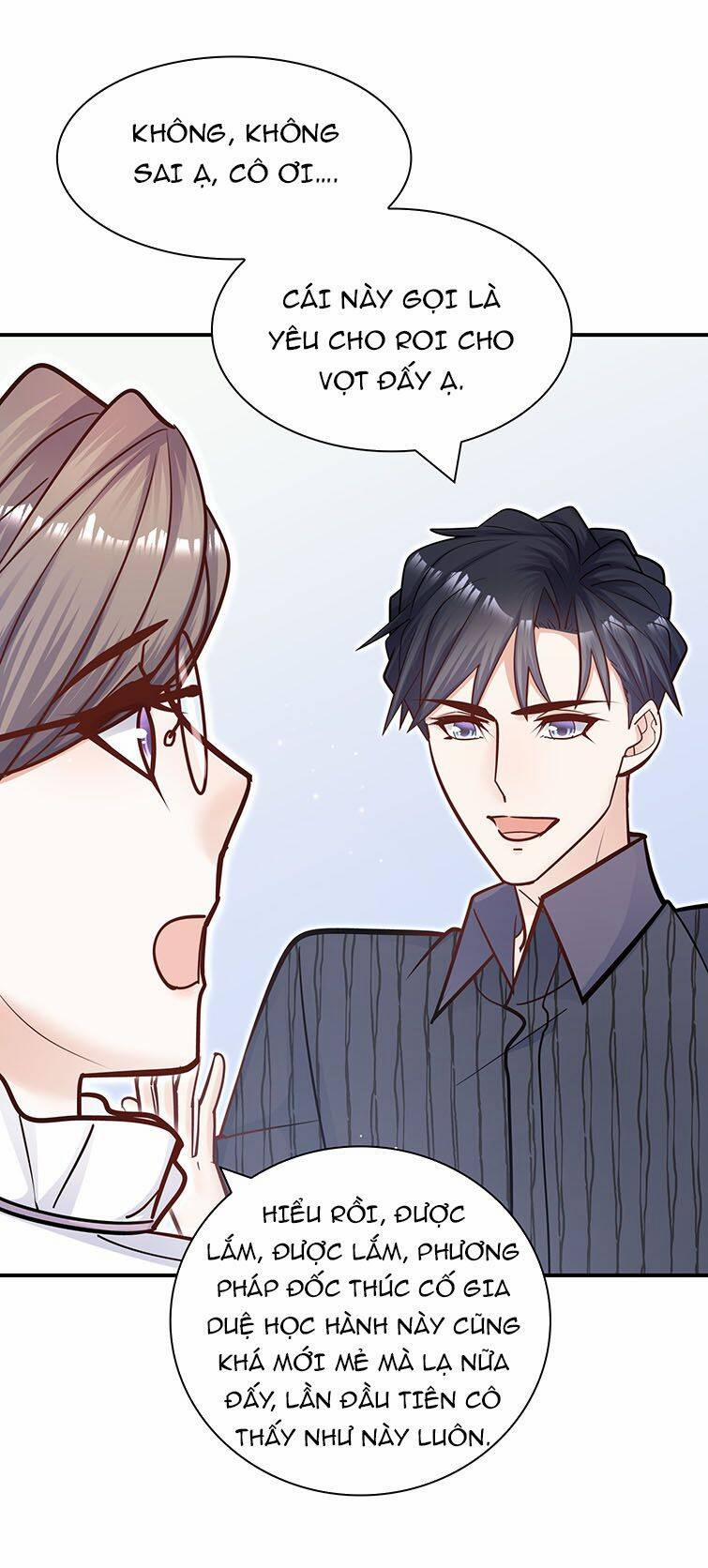 Anh Ấy Sinh Ra Đã Là Công Của Tôi 56 trang 48
