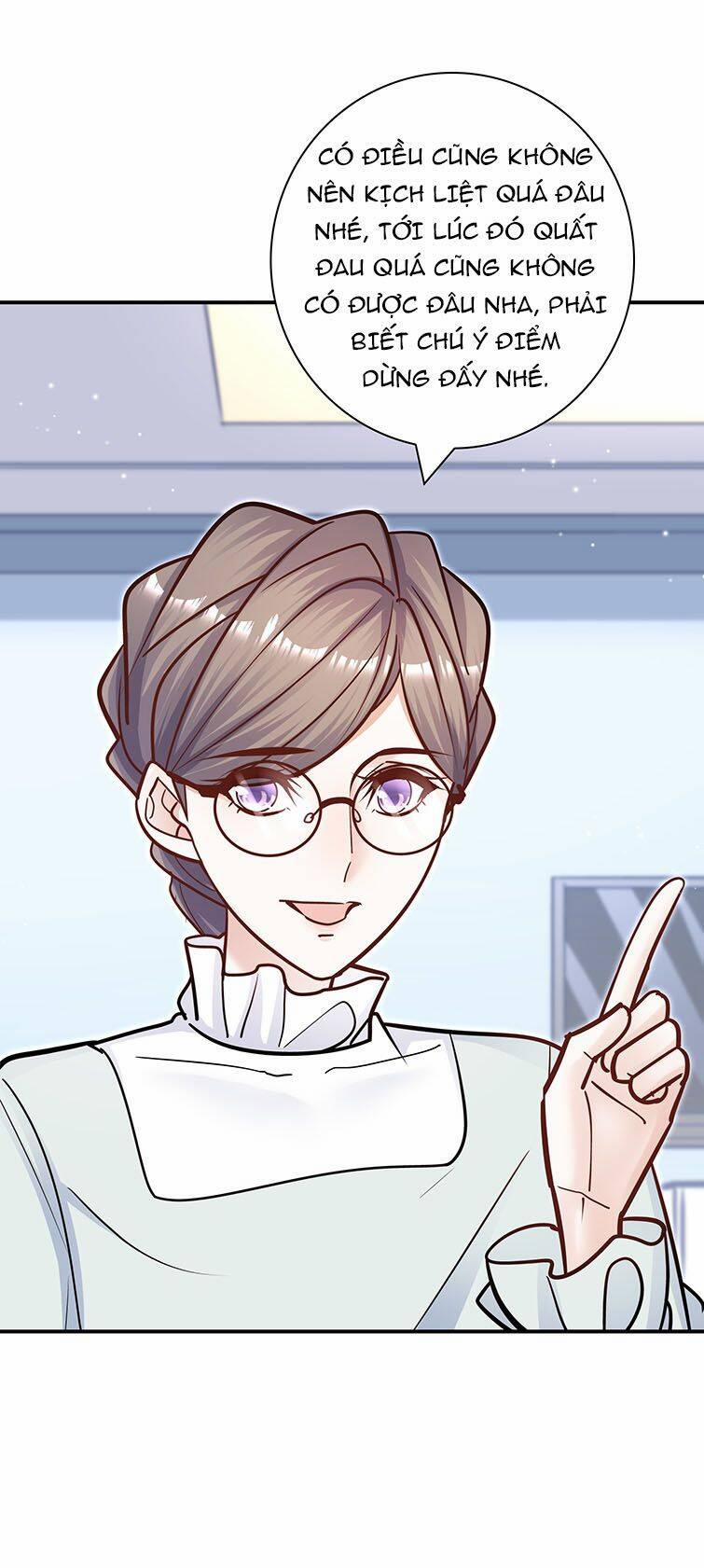 Anh Ấy Sinh Ra Đã Là Công Của Tôi 56 trang 49