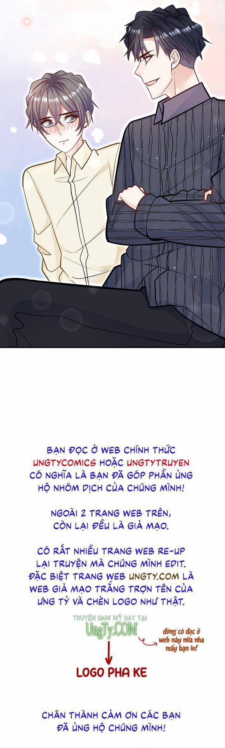 Anh Ấy Sinh Ra Đã Là Công Của Tôi 56 trang 51