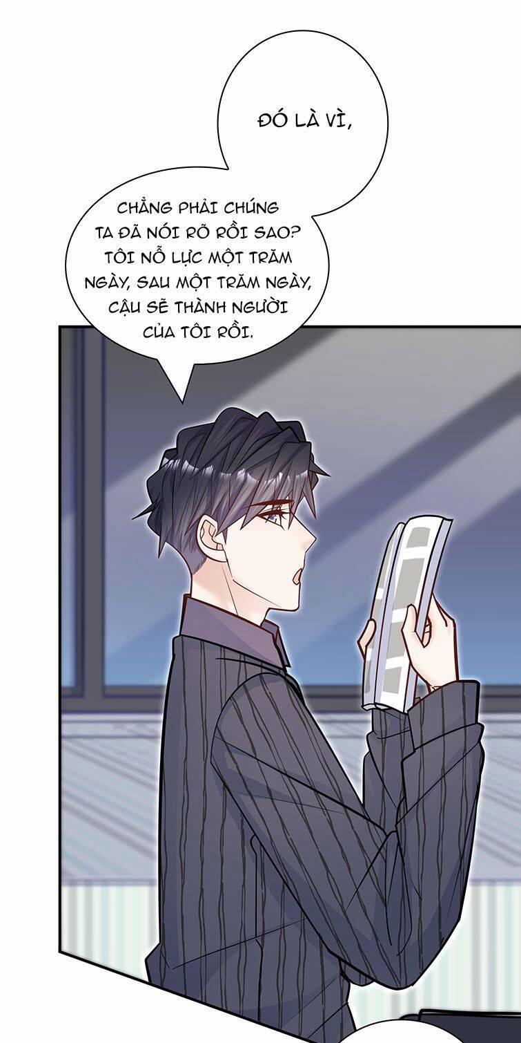 Anh Ấy Sinh Ra Đã Là Công Của Tôi 56 trang 8