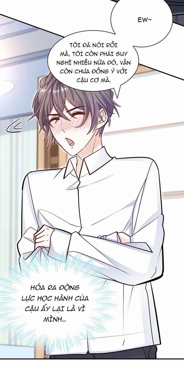 Anh Ấy Sinh Ra Đã Là Công Của Tôi 56 trang 9