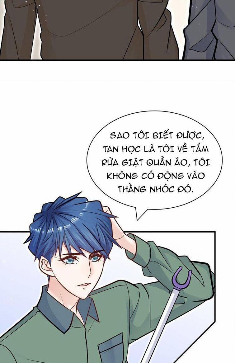 Anh Ấy Sinh Ra Đã Là Công Của Tôi 57 trang 28