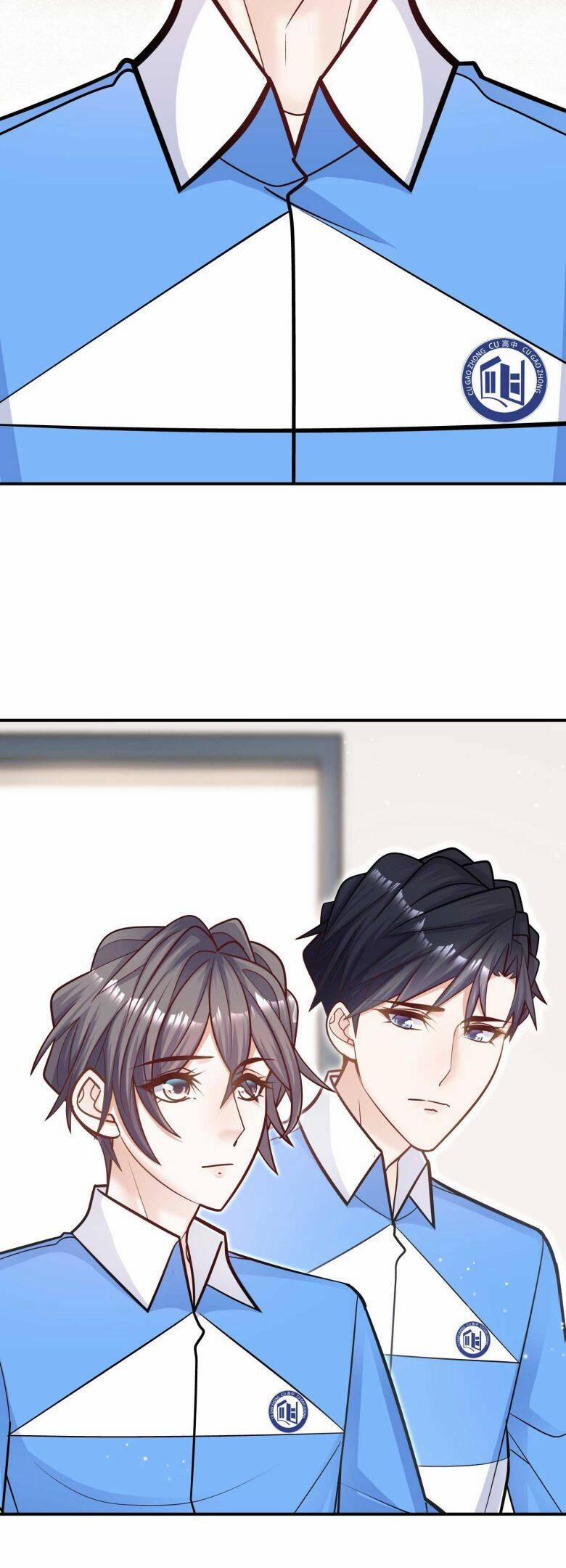 Anh Ấy Sinh Ra Đã Là Công Của Tôi 58 trang 13