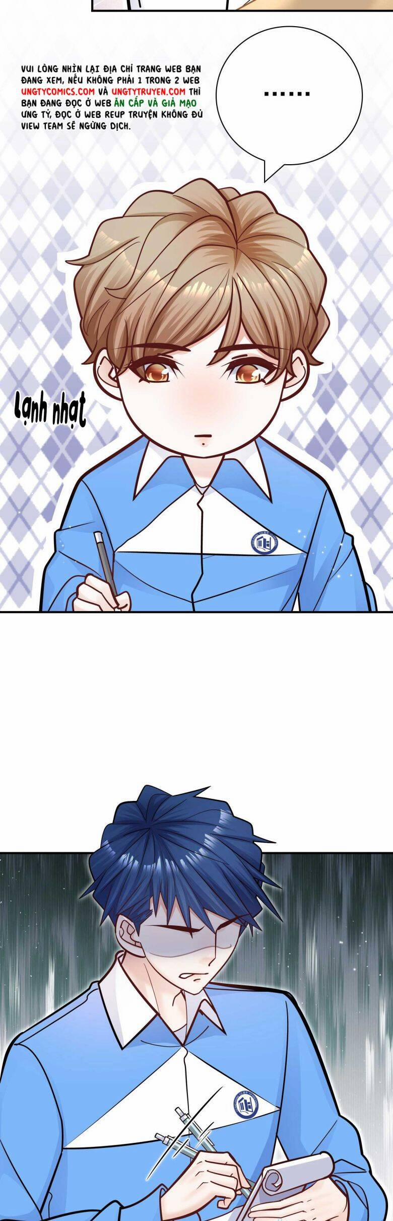 Anh Ấy Sinh Ra Đã Là Công Của Tôi 58 trang 21