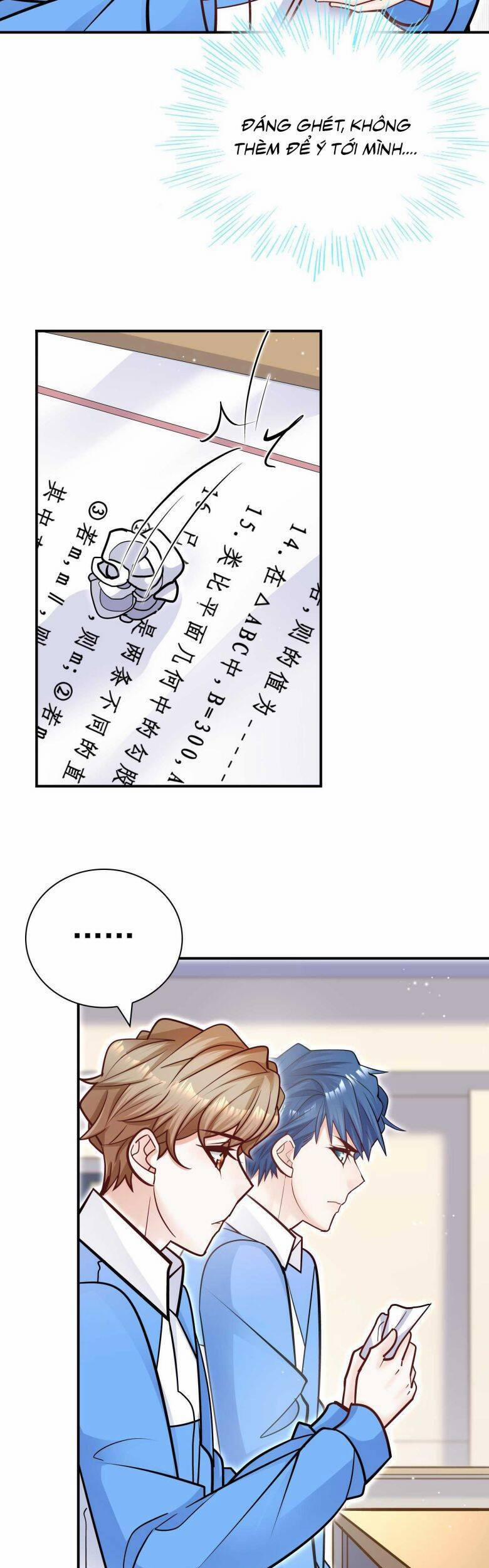 Anh Ấy Sinh Ra Đã Là Công Của Tôi 58 trang 22