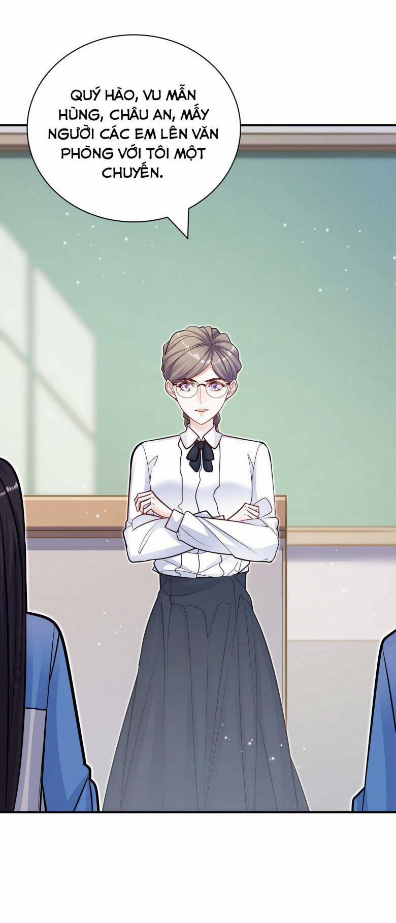 Anh Ấy Sinh Ra Đã Là Công Của Tôi 58 trang 3
