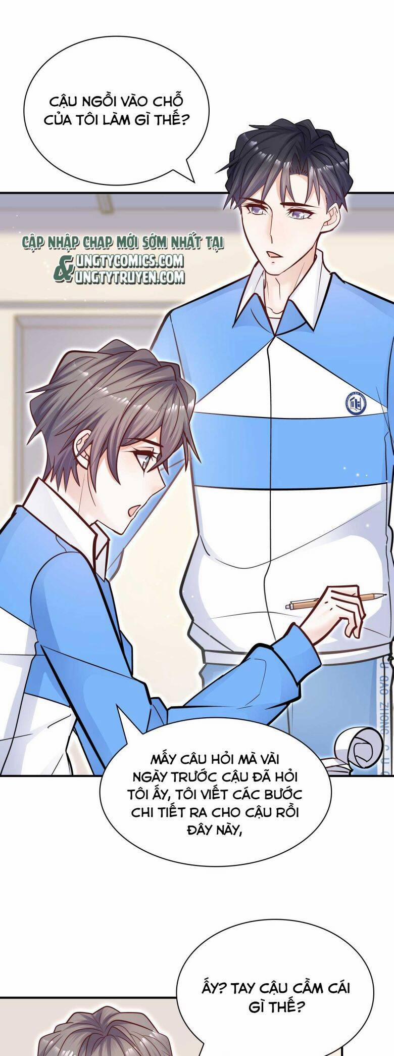 Anh Ấy Sinh Ra Đã Là Công Của Tôi 58 trang 33
