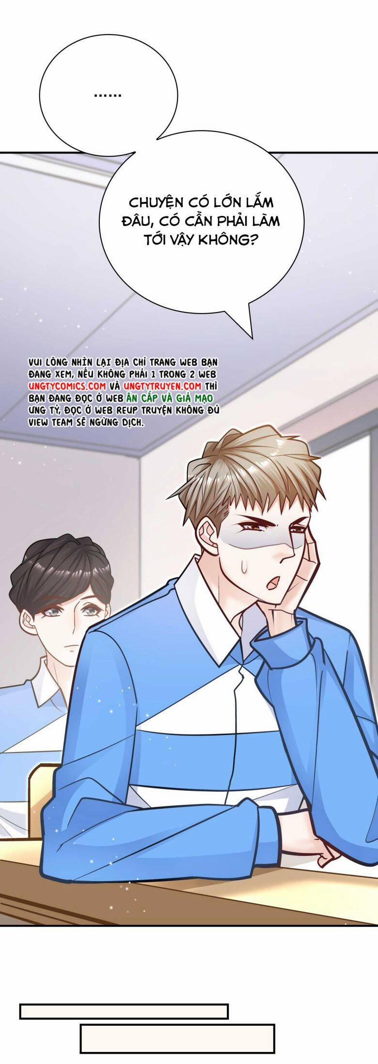 Anh Ấy Sinh Ra Đã Là Công Của Tôi 58 trang 4