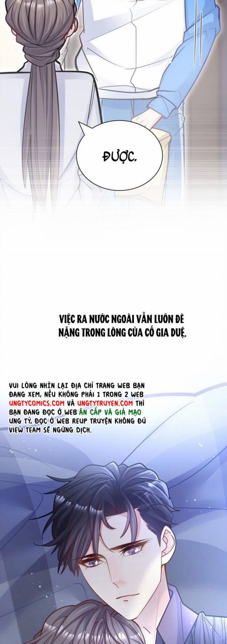 Anh Ấy Sinh Ra Đã Là Công Của Tôi 59 trang 10