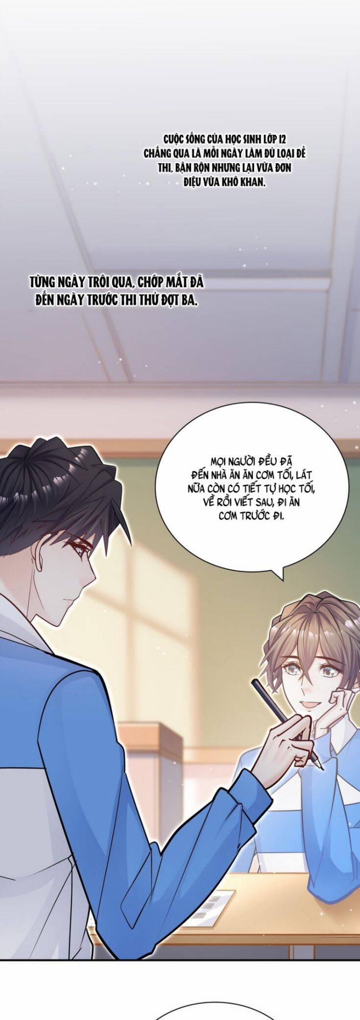 Anh Ấy Sinh Ra Đã Là Công Của Tôi 59 trang 12