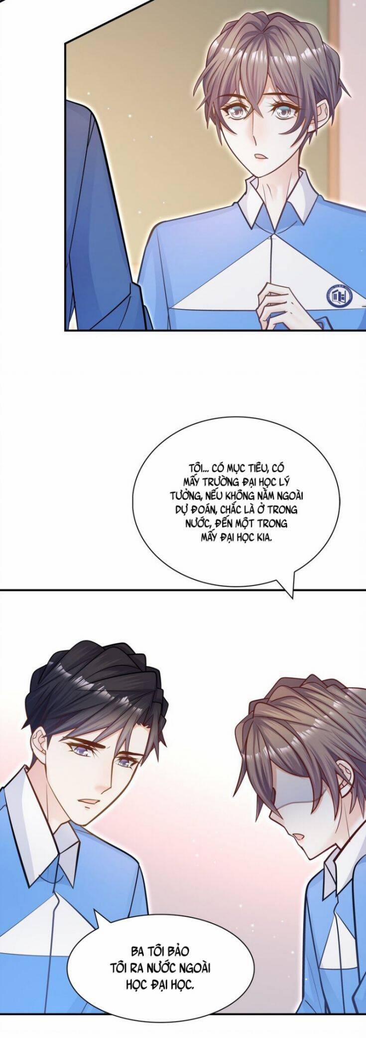 Anh Ấy Sinh Ra Đã Là Công Của Tôi 59 trang 18