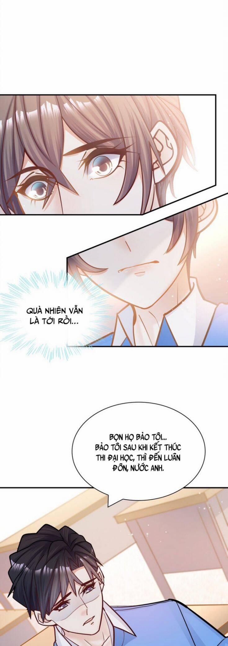 Anh Ấy Sinh Ra Đã Là Công Của Tôi 59 trang 19