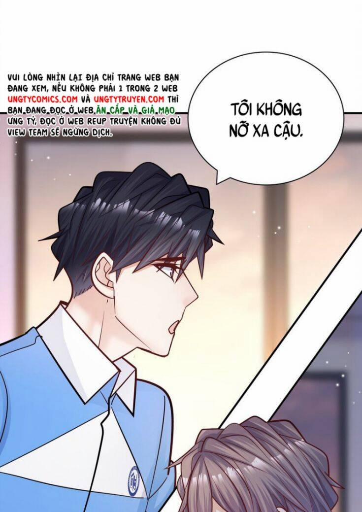 Anh Ấy Sinh Ra Đã Là Công Của Tôi 59 trang 21