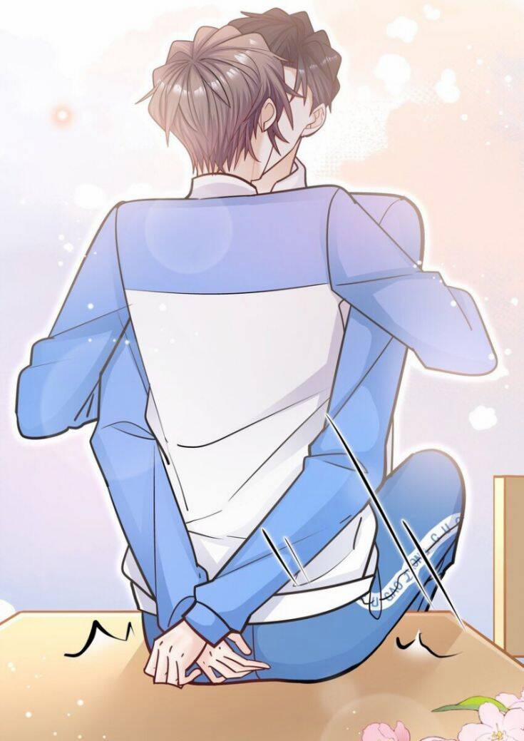 Anh Ấy Sinh Ra Đã Là Công Của Tôi 59 trang 28