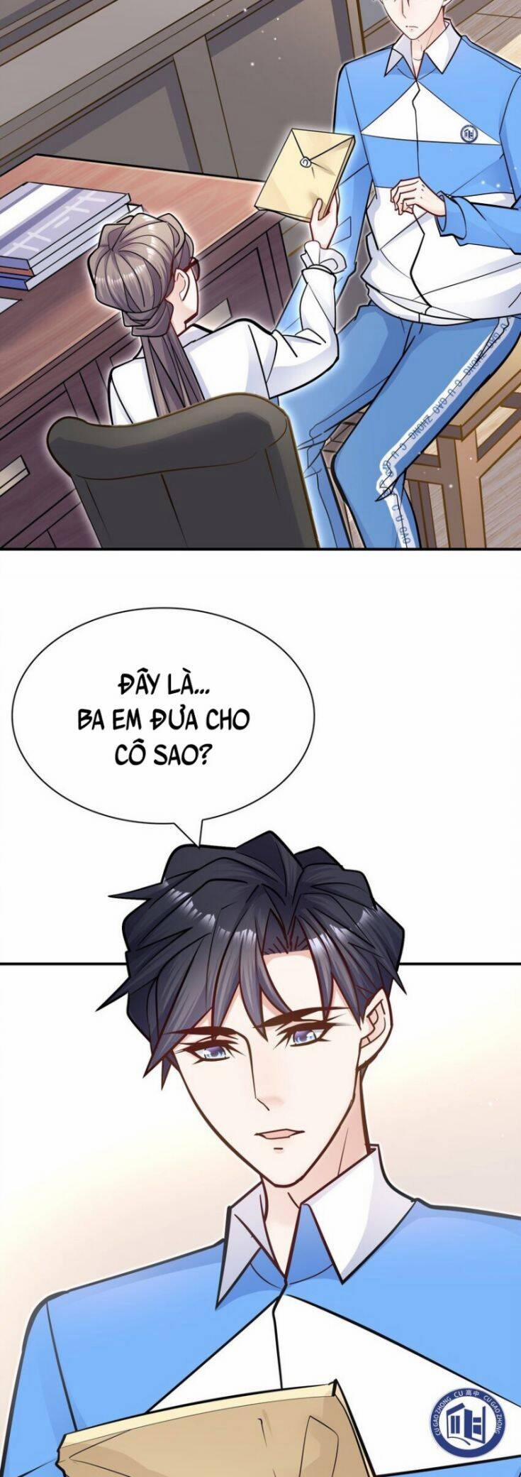 Anh Ấy Sinh Ra Đã Là Công Của Tôi 59 trang 6