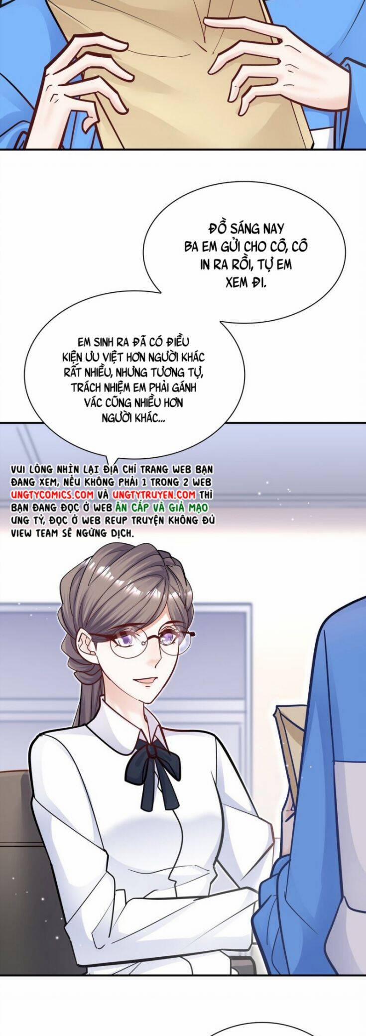 Anh Ấy Sinh Ra Đã Là Công Của Tôi 59 trang 7