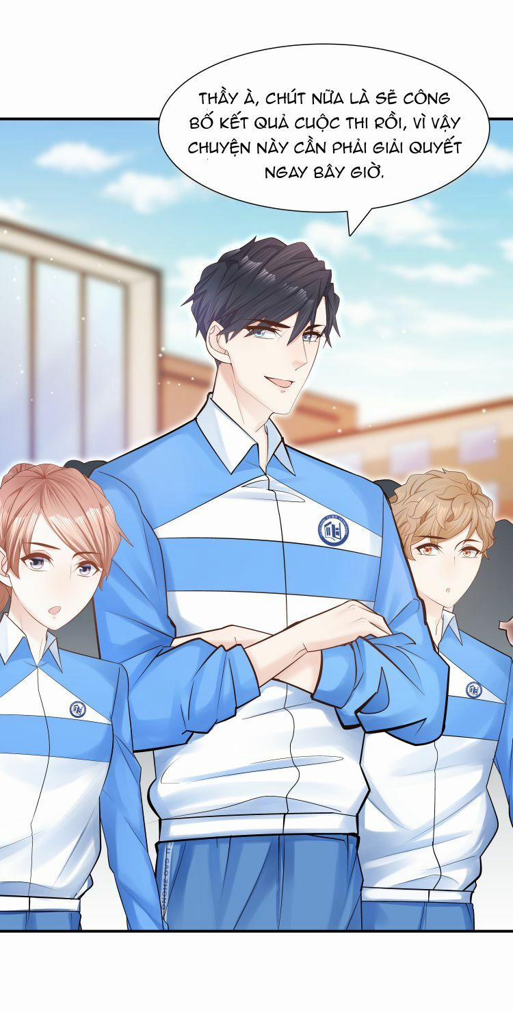 Anh Ấy Sinh Ra Đã Là Công Của Tôi 6 trang 12