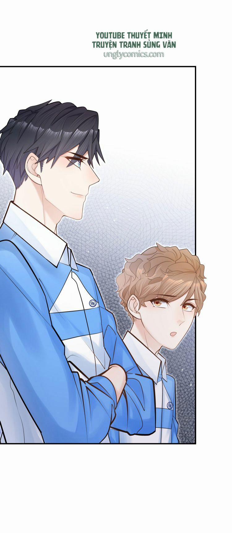 Anh Ấy Sinh Ra Đã Là Công Của Tôi 6 trang 16