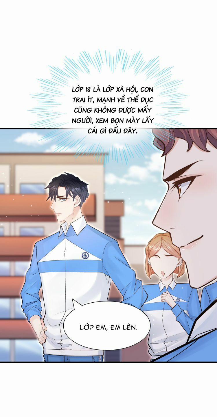 Anh Ấy Sinh Ra Đã Là Công Của Tôi 6 trang 21