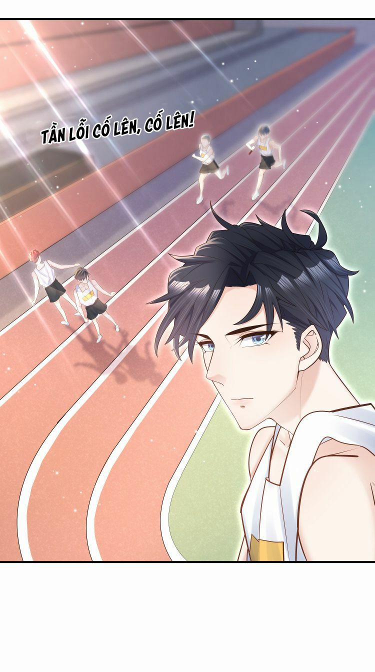 Anh Ấy Sinh Ra Đã Là Công Của Tôi 6 trang 35