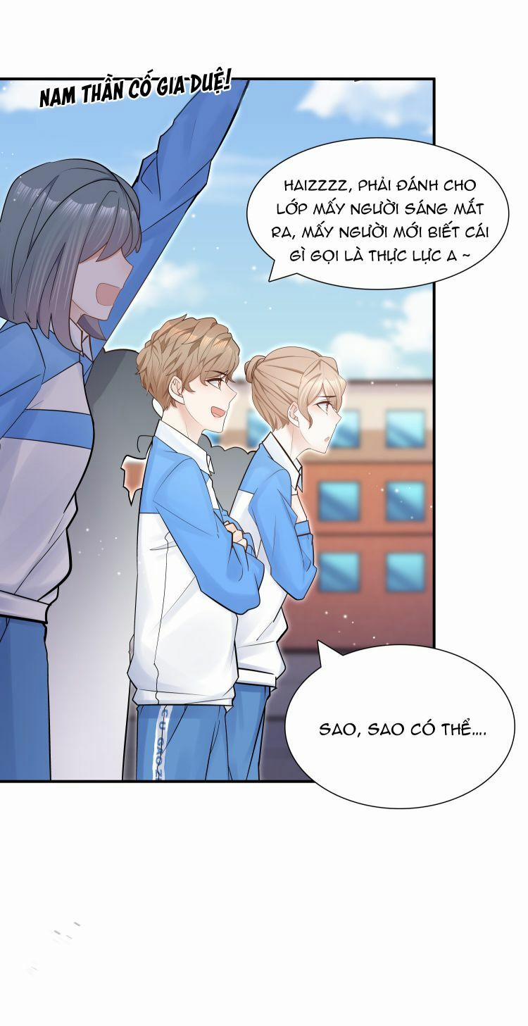 Anh Ấy Sinh Ra Đã Là Công Của Tôi 6 trang 40