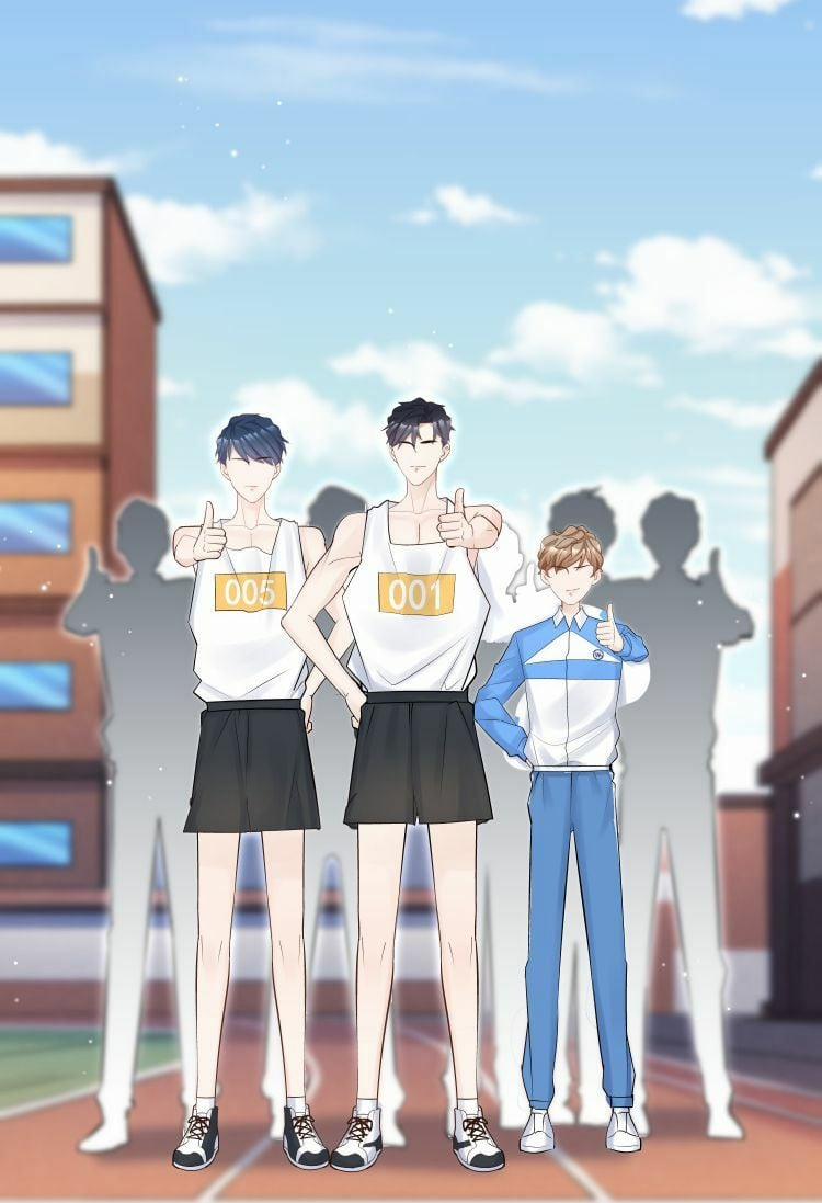 Anh Ấy Sinh Ra Đã Là Công Của Tôi 6 trang 43