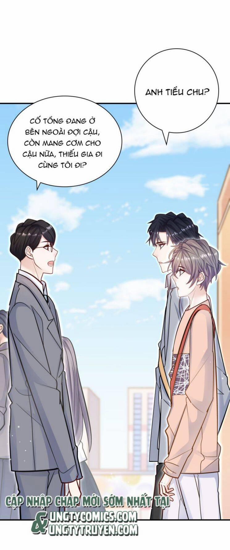 Anh Ấy Sinh Ra Đã Là Công Của Tôi 60 trang 12