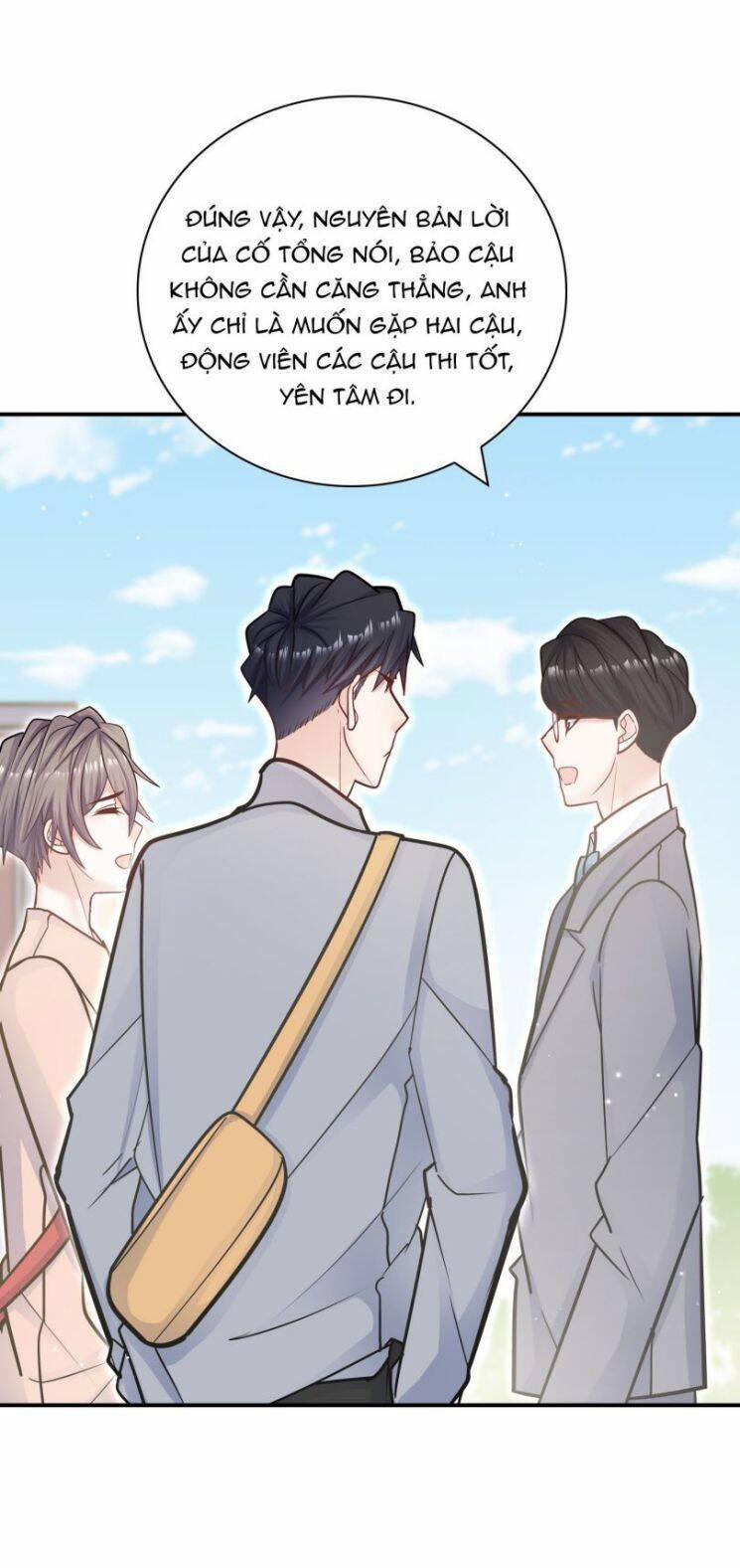 Anh Ấy Sinh Ra Đã Là Công Của Tôi 60 trang 17