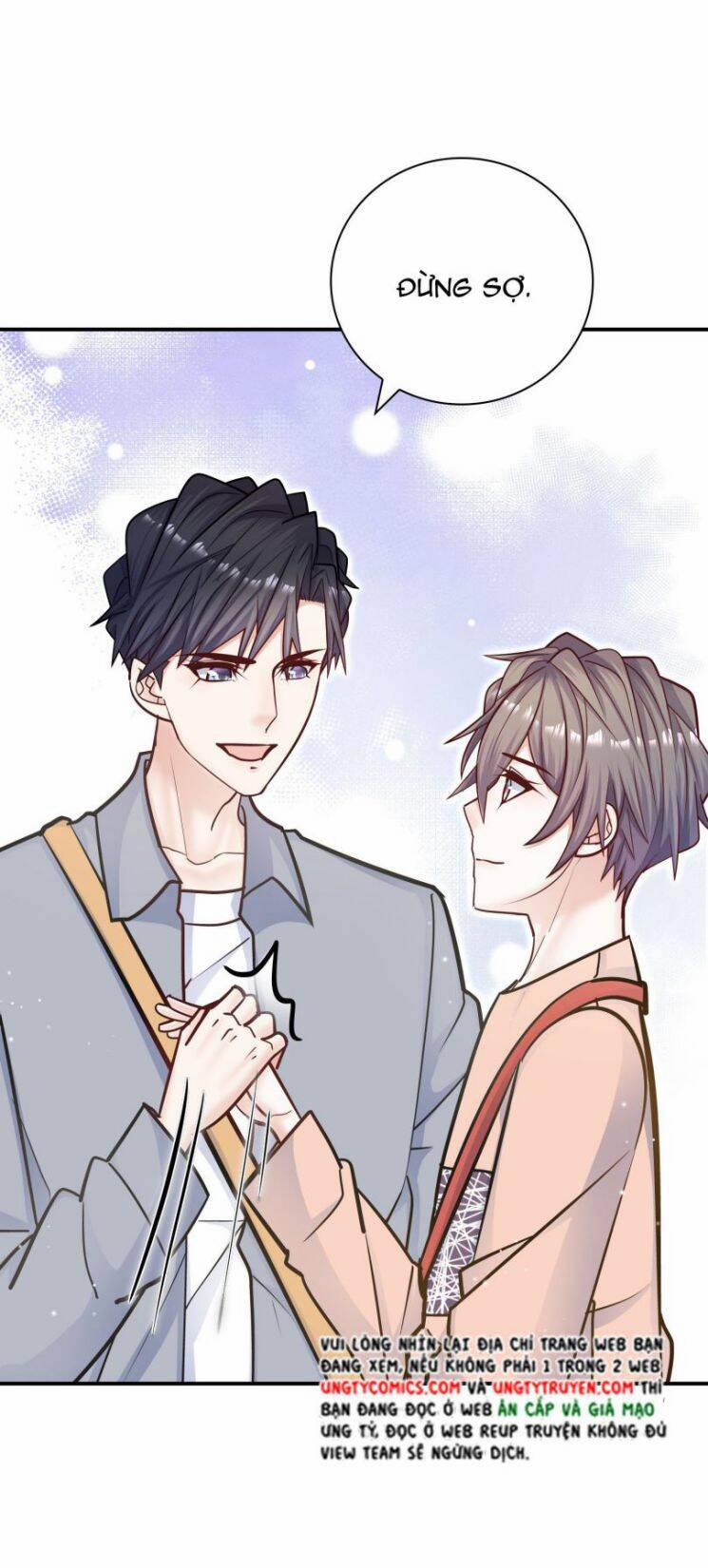 Anh Ấy Sinh Ra Đã Là Công Của Tôi 60 trang 18