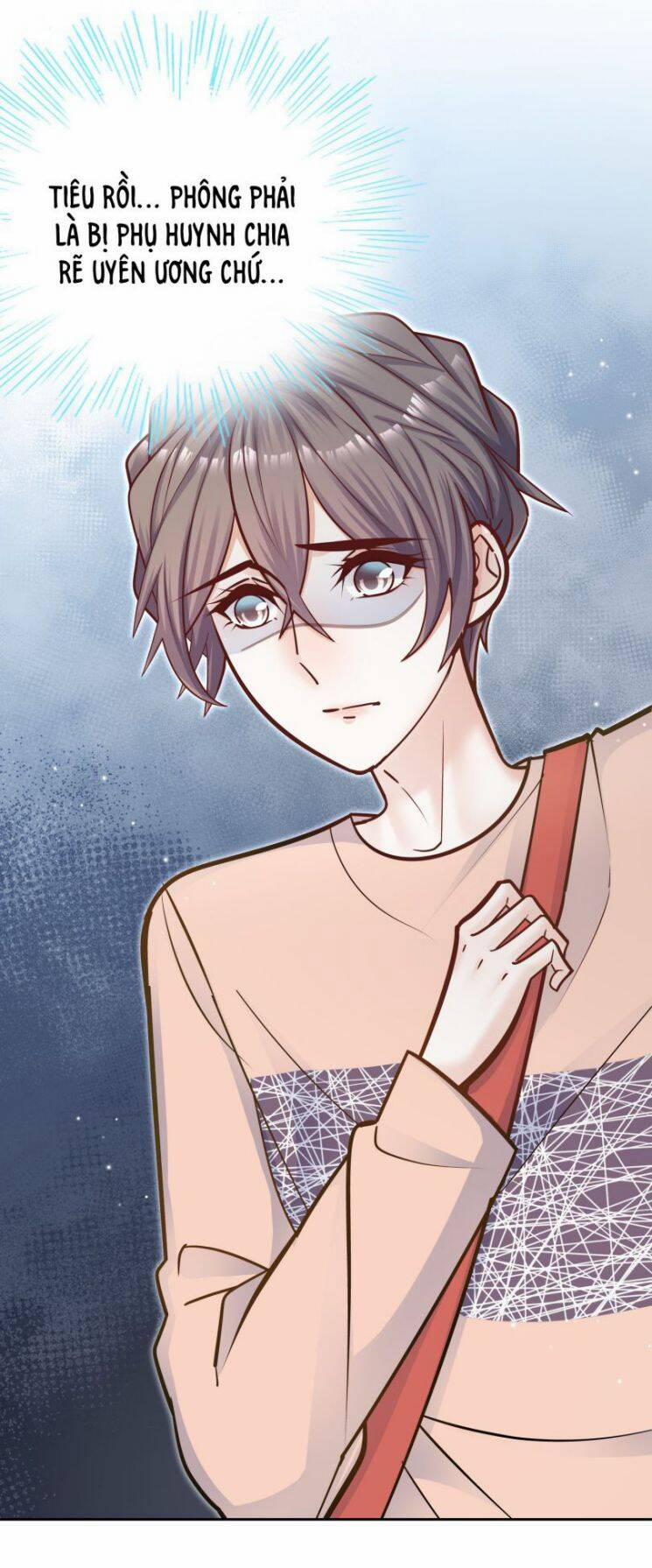 Anh Ấy Sinh Ra Đã Là Công Của Tôi 60 trang 21