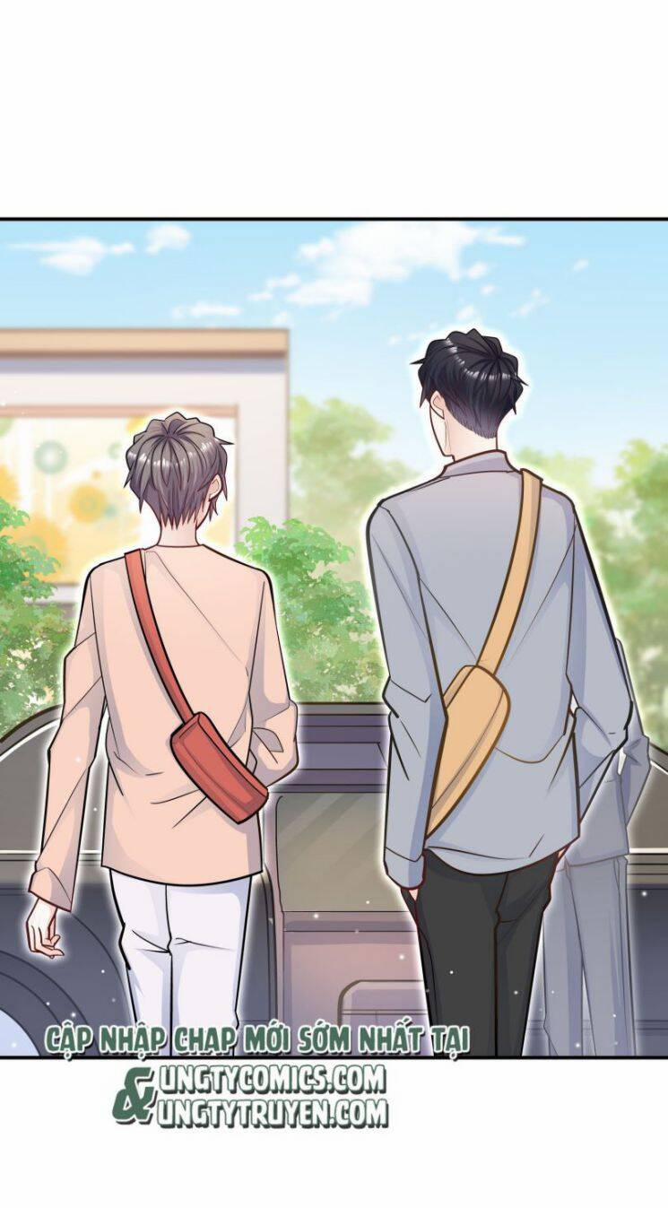 Anh Ấy Sinh Ra Đã Là Công Của Tôi 60 trang 24