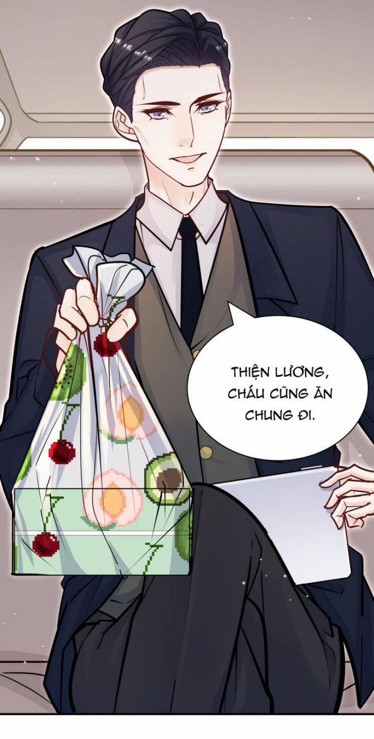 Anh Ấy Sinh Ra Đã Là Công Của Tôi 60 trang 27