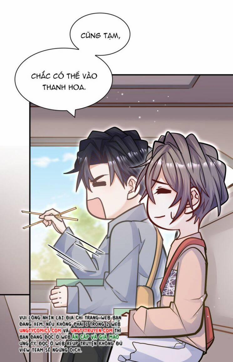 Anh Ấy Sinh Ra Đã Là Công Của Tôi 60 trang 30