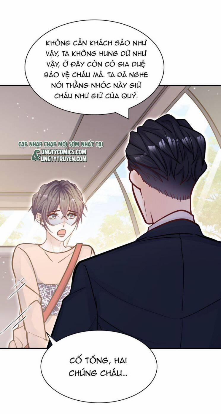 Anh Ấy Sinh Ra Đã Là Công Của Tôi 60 trang 36