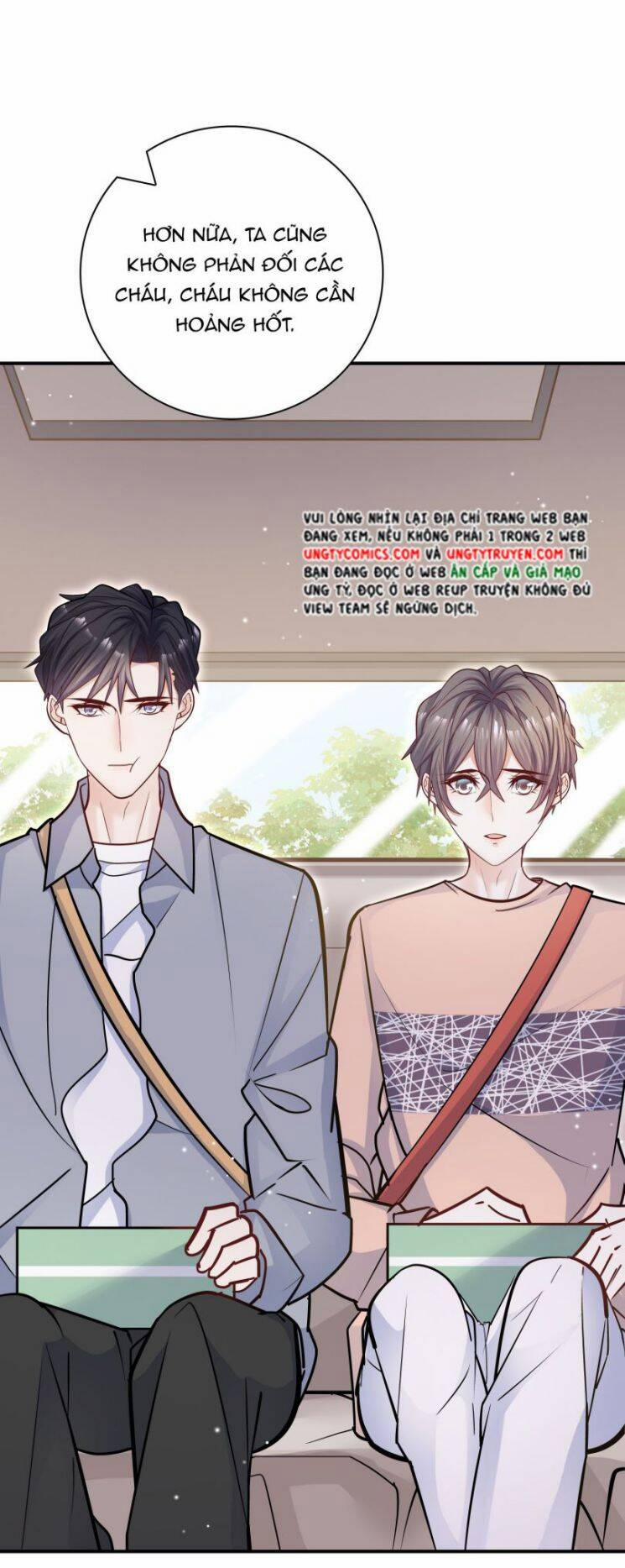 Anh Ấy Sinh Ra Đã Là Công Của Tôi 60 trang 38