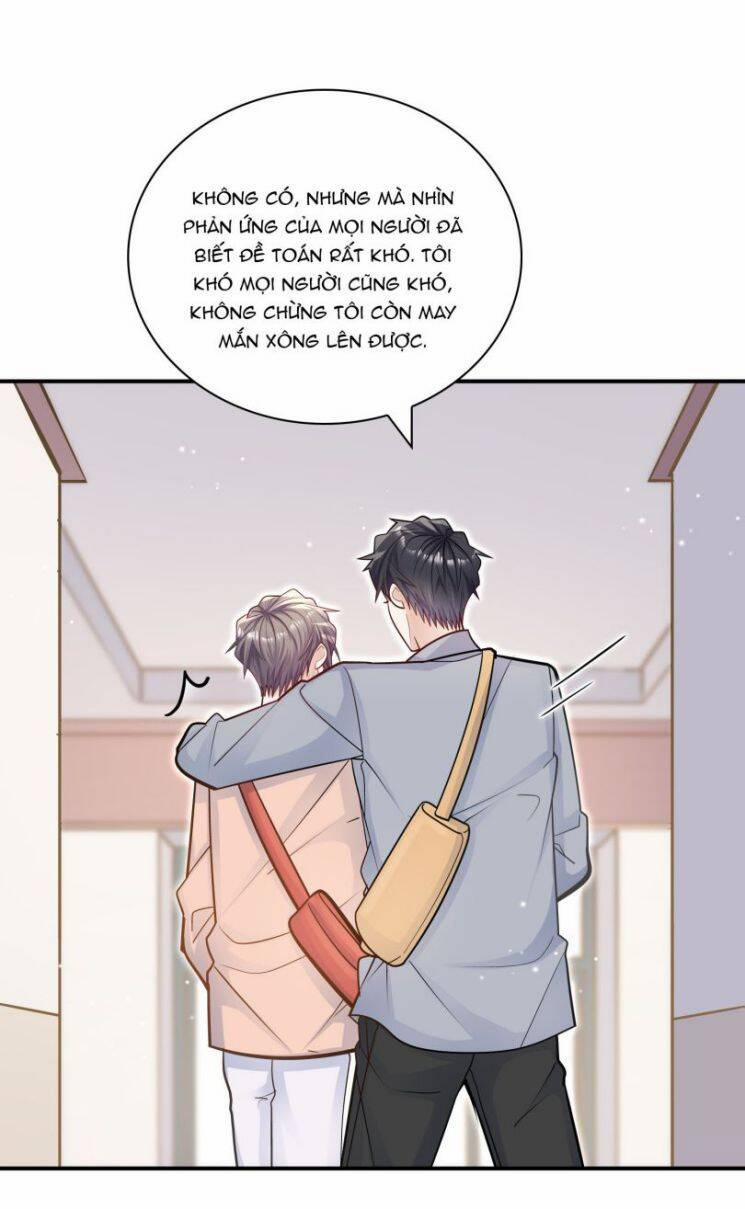 Anh Ấy Sinh Ra Đã Là Công Của Tôi 60 trang 9
