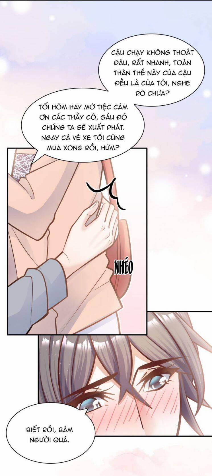 Anh Ấy Sinh Ra Đã Là Công Của Tôi 61 trang 11