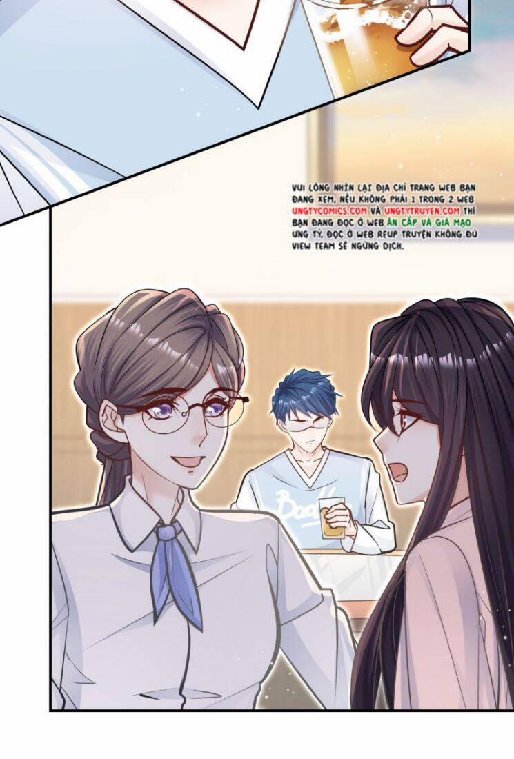 Anh Ấy Sinh Ra Đã Là Công Của Tôi 61 trang 18