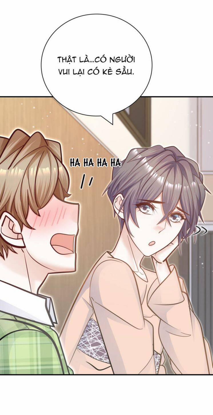 Anh Ấy Sinh Ra Đã Là Công Của Tôi 61 trang 21