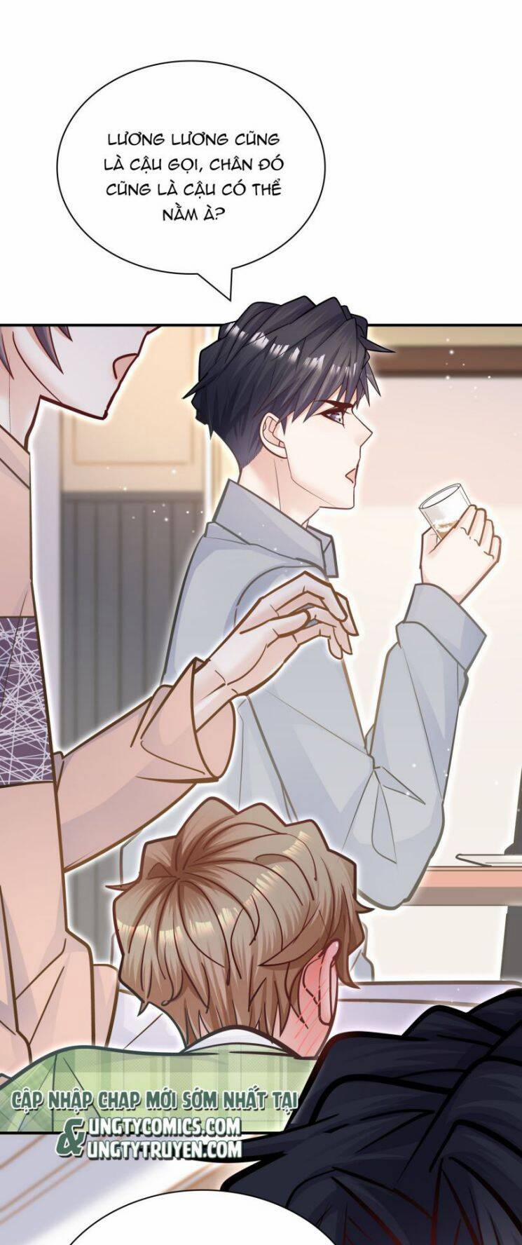 Anh Ấy Sinh Ra Đã Là Công Của Tôi 61 trang 24