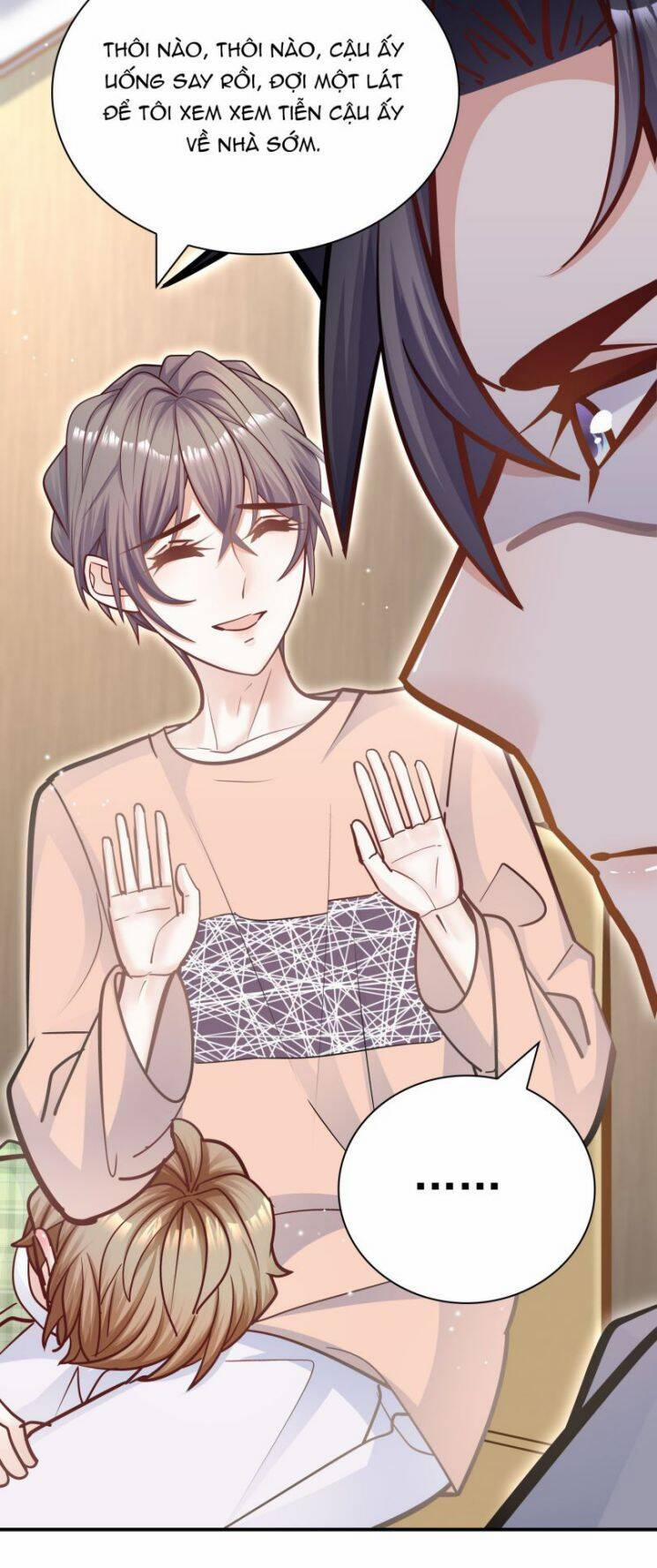 Anh Ấy Sinh Ra Đã Là Công Của Tôi 61 trang 25
